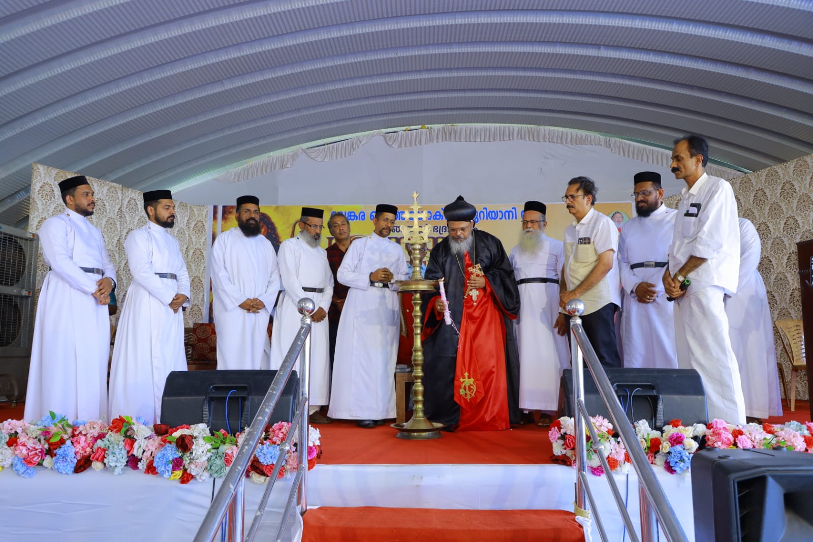 വിശ്വാസത്തിൽ അധിഷ്ഠിതമായി തലമുറകൾ രൂപീകൃതമാകണം: ഡോ.മാത്യൂസ് മാർ തീമോത്തിയോസ്